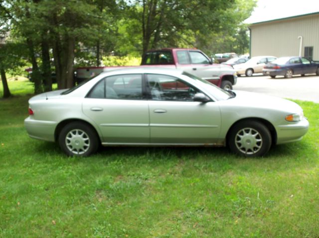 2003 Buick Century 14 Box MPR