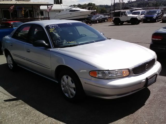 2003 Buick Century 14 Box MPR