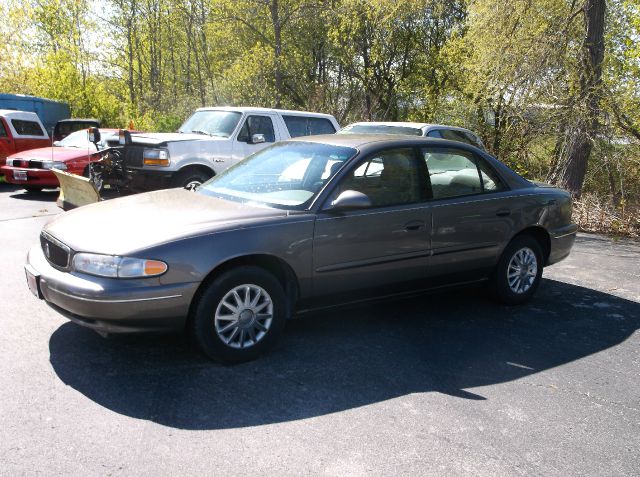 2003 Buick Century 14 Box MPR