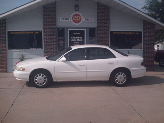 2003 Buick Century 14 Box MPR