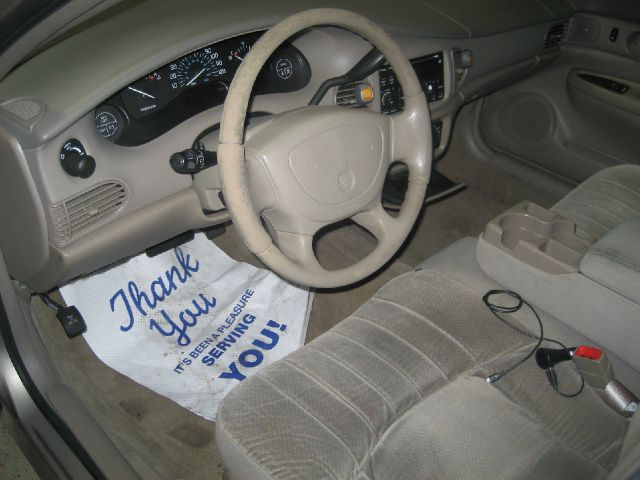 2003 Buick Century 14 Box MPR
