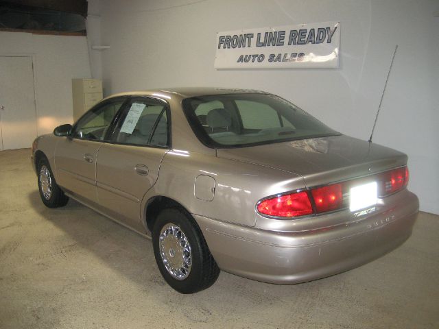2003 Buick Century 14 Box MPR