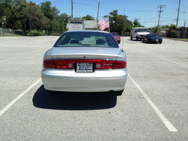 2003 Buick Century 14 Box MPR