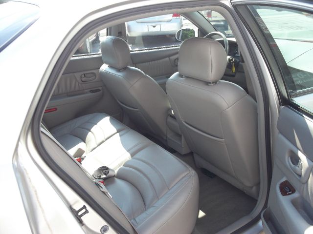 2003 Buick Century 14 Box MPR
