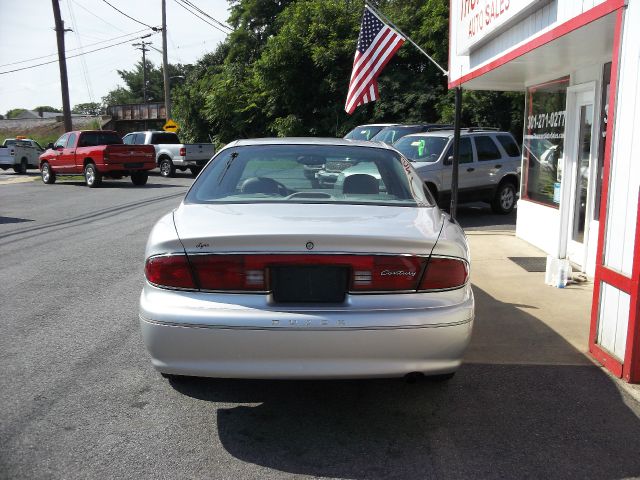 2003 Buick Century 14 Box MPR