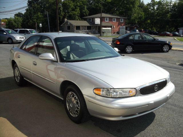 2003 Buick Century 14 Box MPR