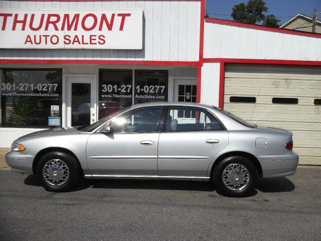 2003 Buick Century 14 Box MPR