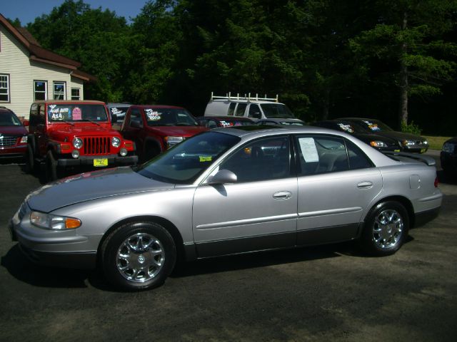 2003 Buick Century Unknown