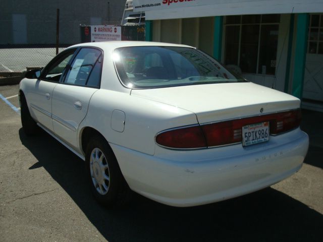 2003 Buick Century 14 Box MPR