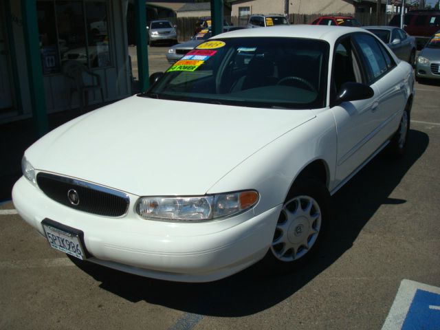 2003 Buick Century 14 Box MPR