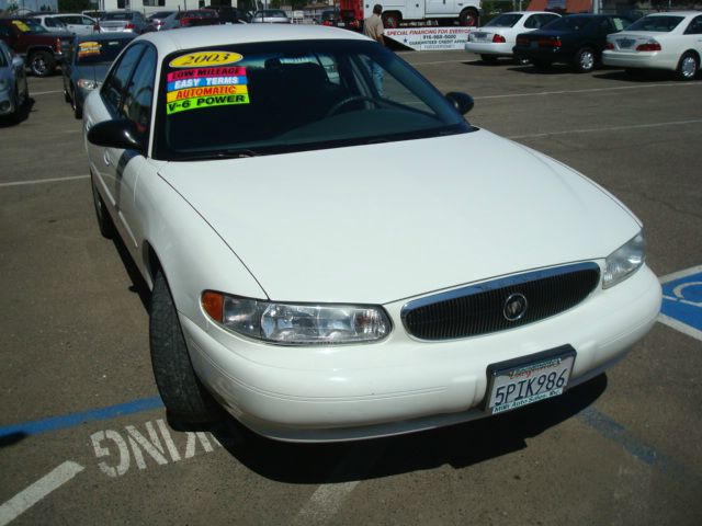 2003 Buick Century 14 Box MPR
