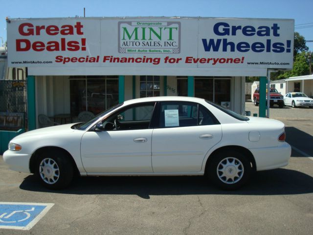 2003 Buick Century 14 Box MPR