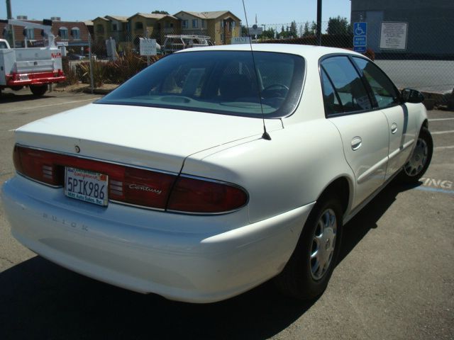 2003 Buick Century 14 Box MPR
