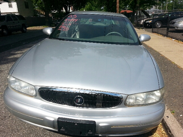2003 Buick Century 14 Box MPR