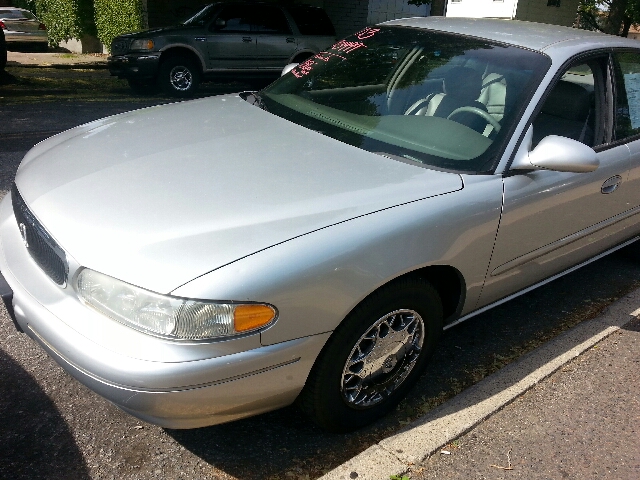 2003 Buick Century 14 Box MPR