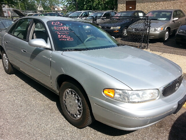 2003 Buick Century 14 Box MPR