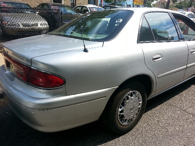 2003 Buick Century 14 Box MPR