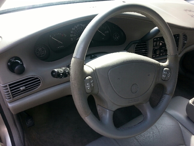 2003 Buick Century 14 Box MPR