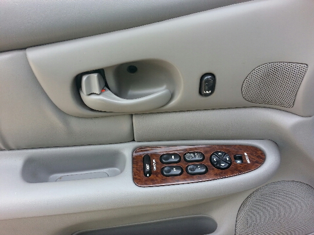 2003 Buick Century 14 Box MPR