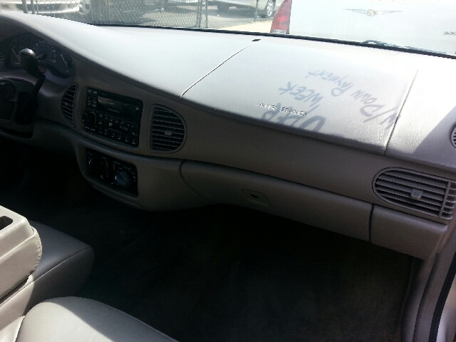 2003 Buick Century 14 Box MPR