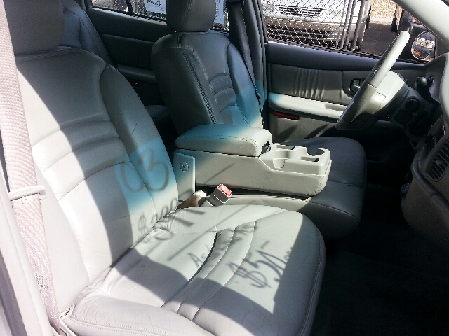 2003 Buick Century 14 Box MPR