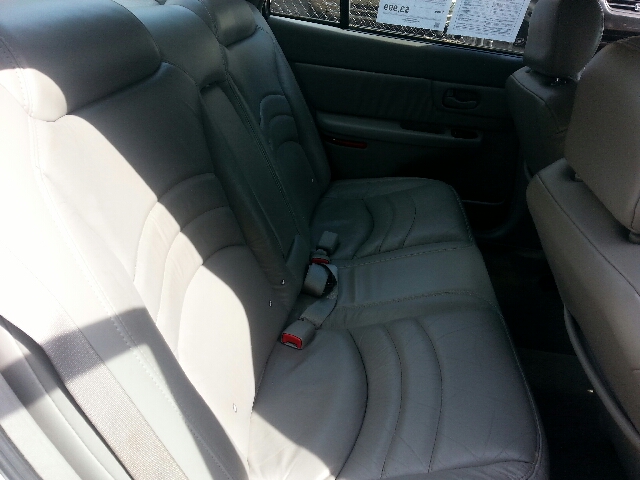 2003 Buick Century 14 Box MPR