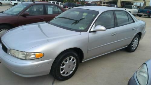 2003 Buick Century 14 Box MPR