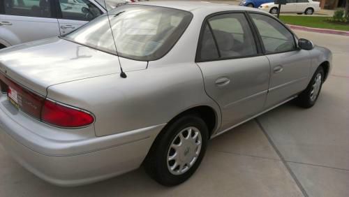 2003 Buick Century 14 Box MPR