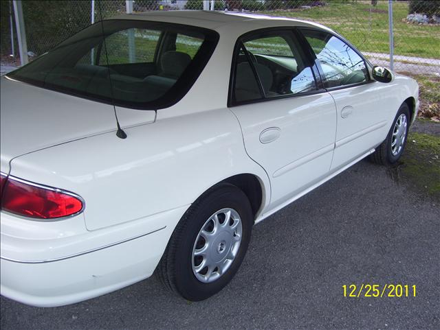 2003 Buick Century 14 Box MPR