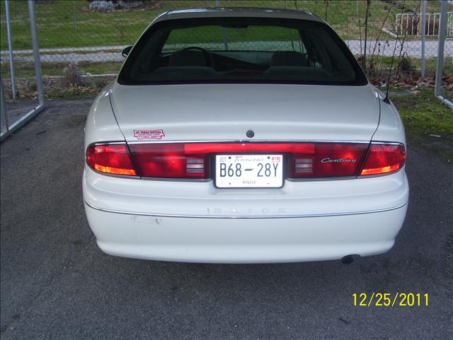 2003 Buick Century 14 Box MPR