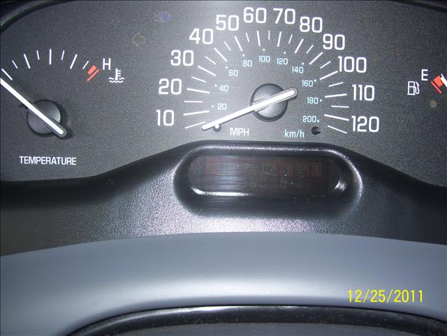 2003 Buick Century 14 Box MPR