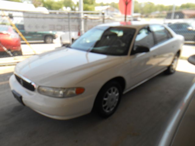 2003 Buick Century 14 Box MPR