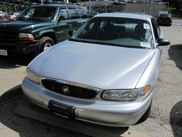 2003 Buick Century 14 Box MPR