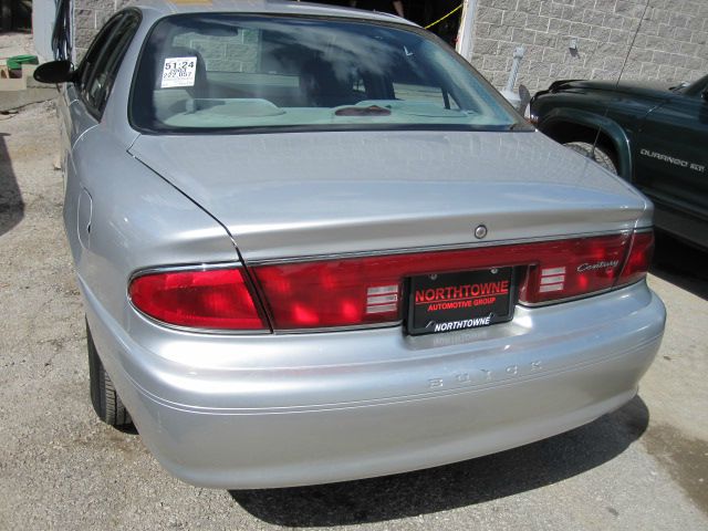 2003 Buick Century 14 Box MPR