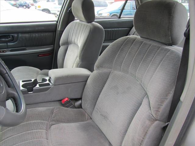 2003 Buick Century 14 Box MPR