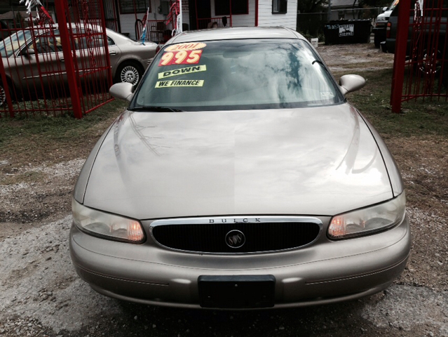 2003 Buick Century 14 Box MPR