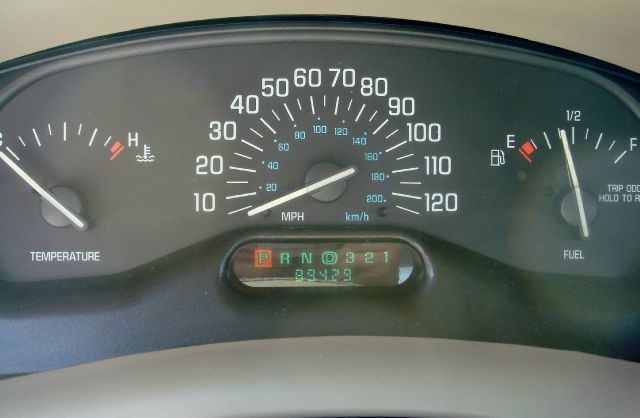 2003 Buick Century 14 Box MPR