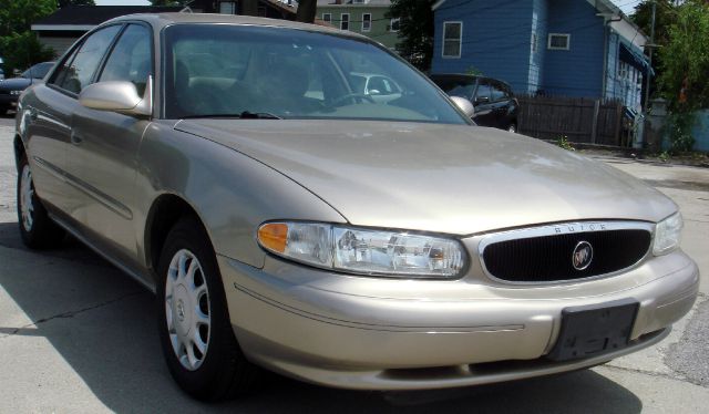 2003 Buick Century 14 Box MPR