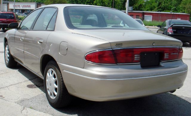 2003 Buick Century 14 Box MPR
