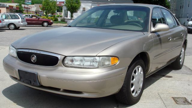 2003 Buick Century 14 Box MPR