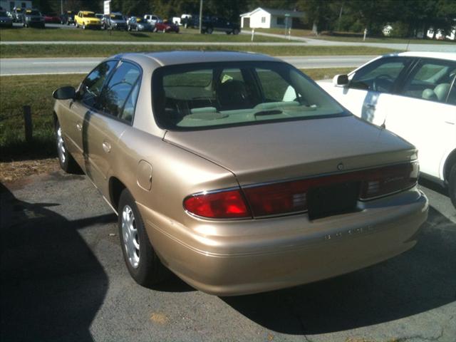 2004 Buick Century 14 Box MPR