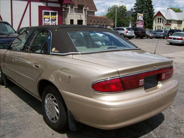 2004 Buick Century 14 Box MPR