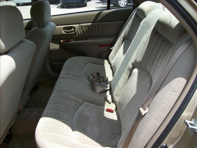 2004 Buick Century 14 Box MPR