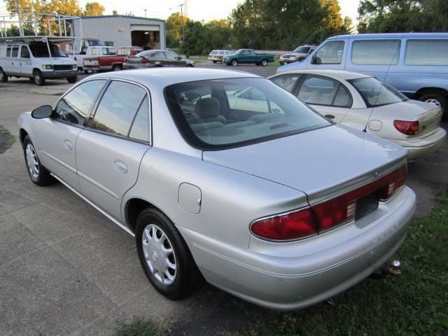 2004 Buick Century 14 Box MPR