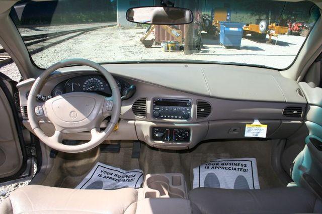 2004 Buick Century SLE 2WD Coupe