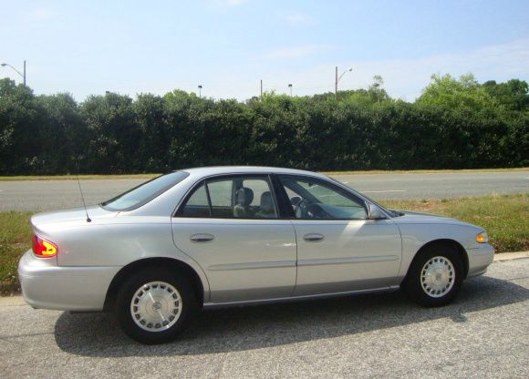 2004 Buick Century 3.5tl W/tech Pkg