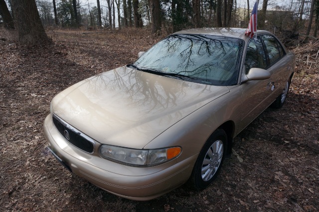 2004 Buick Century 3.5tl W/tech Pkg