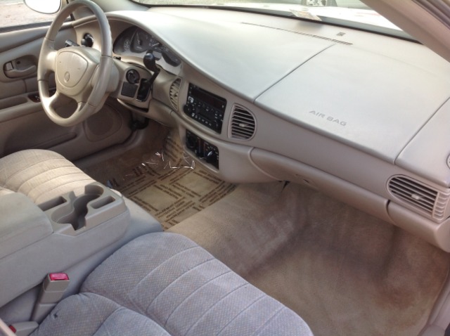 2004 Buick Century 3.5tl W/tech Pkg