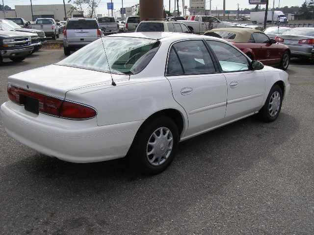 2004 Buick Century 3.5tl W/tech Pkg