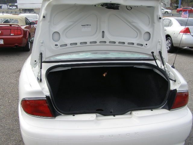 2004 Buick Century 3.5tl W/tech Pkg